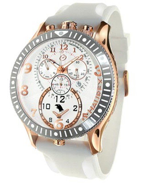 Oiritaly Orologio Al quarzo Unisex Haurex 3R260UWH Raptor Orologi